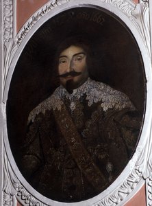Wilhelm IV von Weimar, Duca di Sassonia da German School